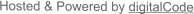 Hosted & Powered by digitalCode
